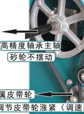 磨刀ARD机磨神刀器磨刀器刀石水磨磨刀电动商用低速水磨刀机砂冷