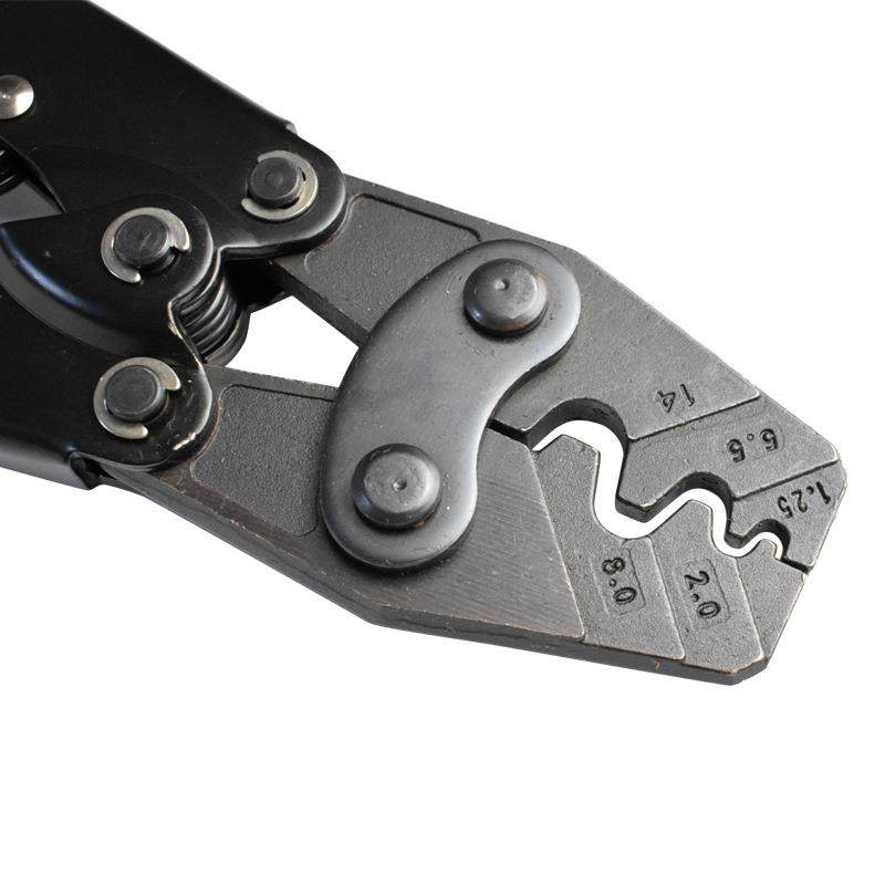 艾线威博0.尔5~38㎡速棘轮快式冷压端子压钳200461压线帽端子钳压,电子/电工,接线端子,淘宝优惠券,粉丝福利购,淘宝优惠卷