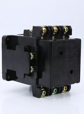 厂家交流接器CJ点1T-4触0银电压110V/2EMB20V/380V交直流