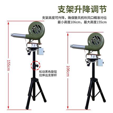 移印吹风机冷热吹风机移印专用热吹风筒工业吹风机移印加热鼓风机