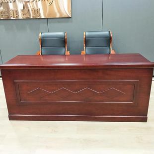 贴主实皮条形木席台导发言台会议室桌椅组合演讲台lq-4321会议桌