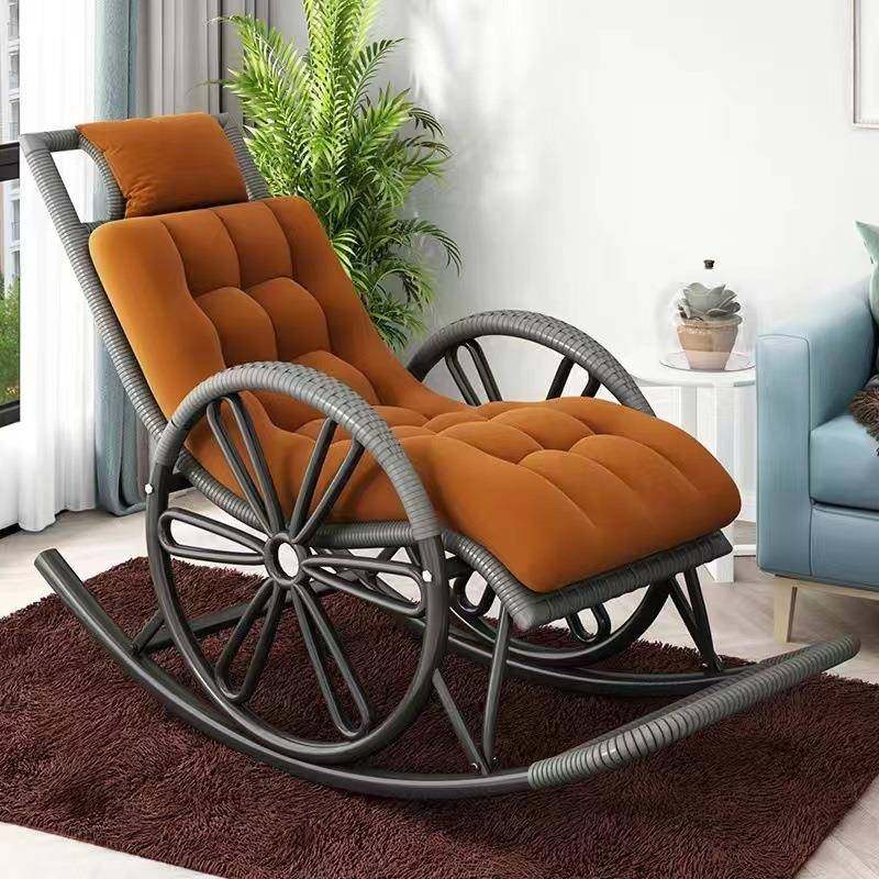 家用摇椅见详情休摇闲摇躺椅大逍人椅遥椅阳台藤椅网红椅源工厂一