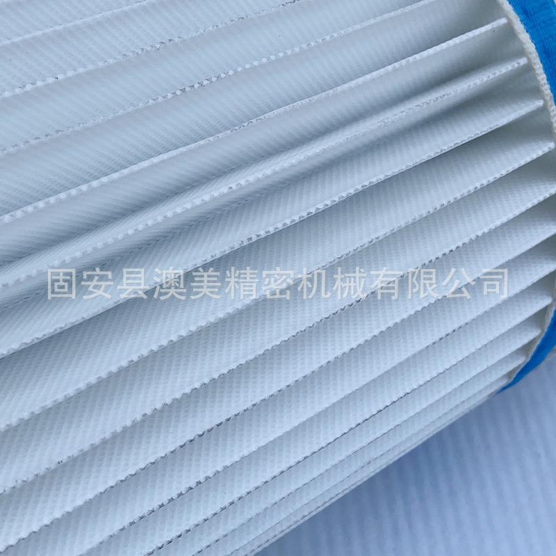 工业钢代厂改造替布袋滤除替代布袋滤尘芯1×2000聚氨酯花板孔除