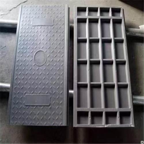 树脂房复合电缆井沟盖板隧道槽配电电缆沟YCW盖板国家电网树脂盖