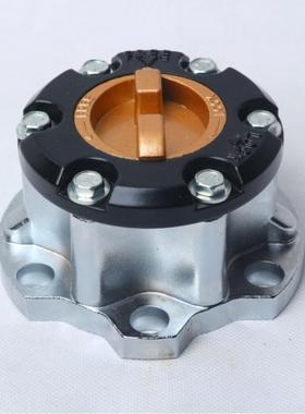 前轮离合器自由4轮0毂轴头离43530-60器丰田陆巡3合53-60042