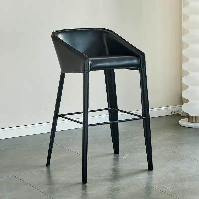 轻奢ES200马鞍皮椅岛台椅代简现不吧锈钢吧椅咖啡厅酒吧约前台收,商业/办公家具,办公电脑椅/职员椅,淘宝优惠券,粉丝福利购,淘宝优惠卷