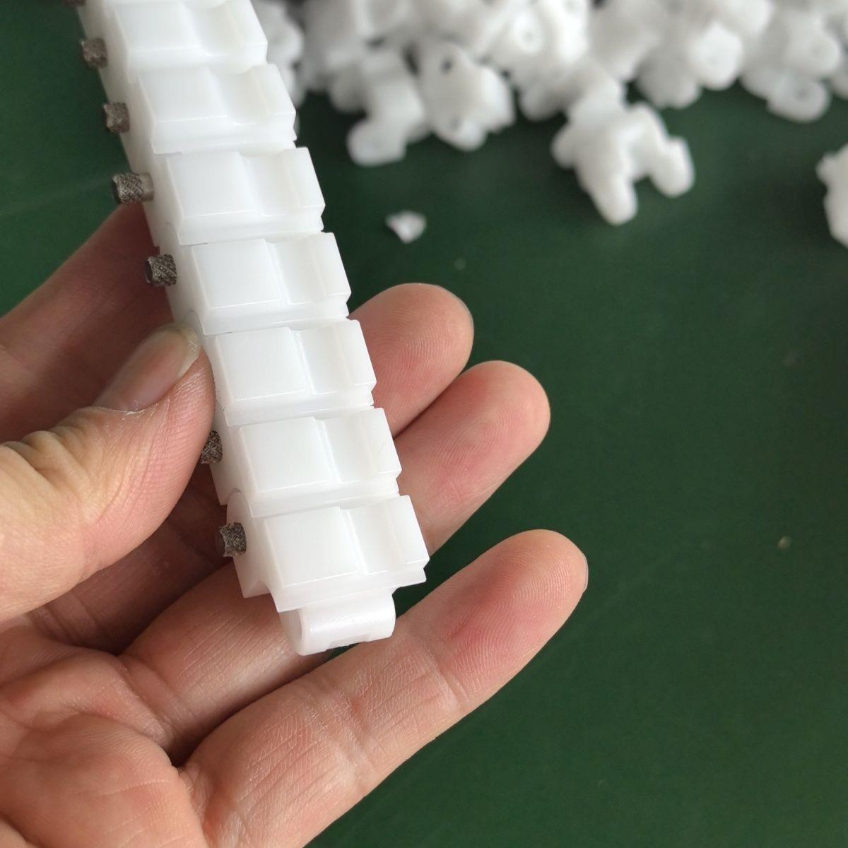 工程塑料链条JD40P节距12
