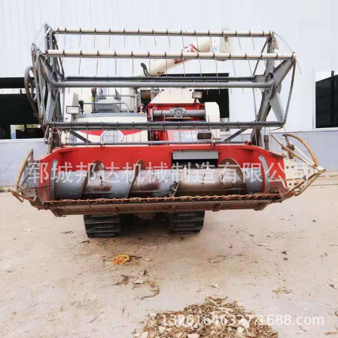 厂家加工青储草机收大型青储机报价KZB大型牧玉割米秸秆收割机