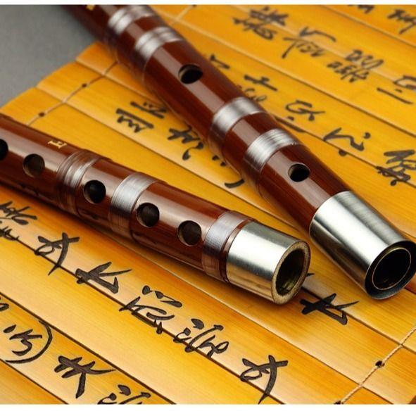 专业演奏笛子竹笛初学成