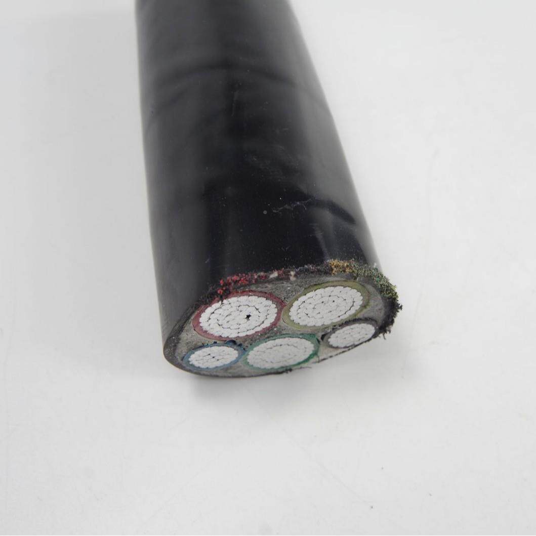 空绝缘导J817KLGYJ架1VK10KV国标铝芯线架空钢芯电缆线厂家现货