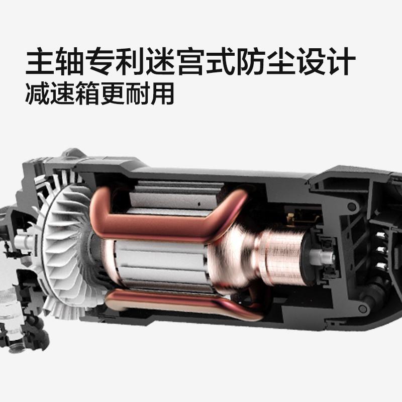 德国卡胜150角磨机KU722