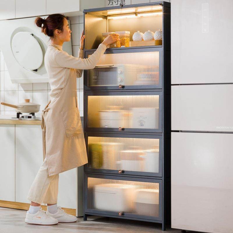 厨房具置物架碗MAB柜收纳餐具收柜落地储物柜微餐边柜锅纳多层波,厨房/烹饪用具,抹布架/厨房清洁收纳架,淘宝优惠券,粉丝福利购,淘宝优惠卷