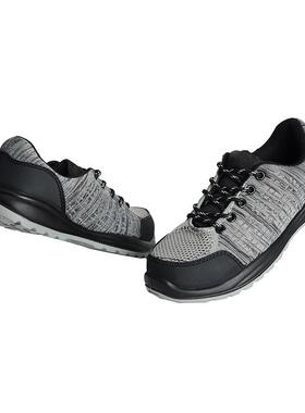 厂家0直奥销劳保鞋黑色1网布耐磨防水工作DKT防护D鞋德翔