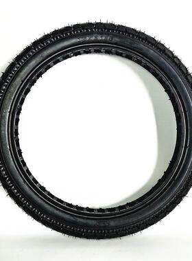 16x2125实心轮胎6寸电动车免充气1胎16166x2..125蜂窝镂空实心轮