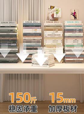 书桌简约家用奶风台式油电易字脑桌实木腿写书dnz01543桌简房间卧