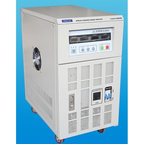 正品精久 JJ98DD23D程控变频电源单进单出按键式  2KVA变频电源