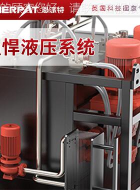 恩派废特大产AMB-TH-2量金属压料块机 实铝合金门窗打包机箱体坚