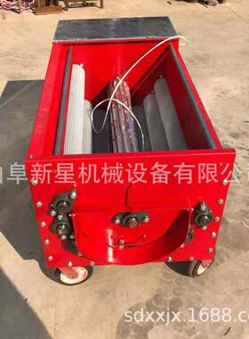 山核桃去皮清洗机 高产量青核桃剥壳机 全新鲜核桃脱皮机