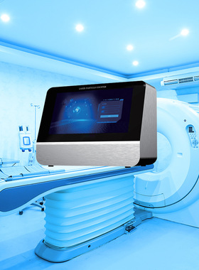 OSEN-4001T台式激光尘埃粒子计数器 校准实验室小流量粒子计数器