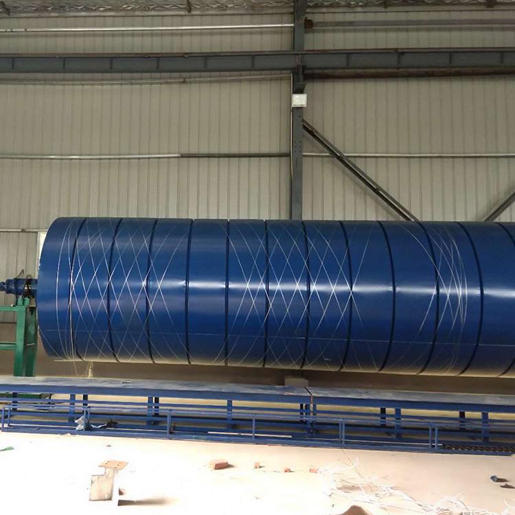 玻璃钢夹砂管道缠绕设备 玻璃钢缠绕设备 玻璃钢管道缠绕机