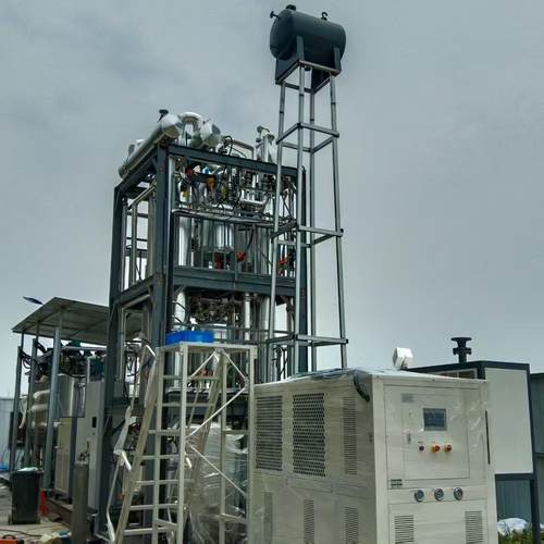 精馏装置三塔连续精馏化学实验室配备设备间歇精馏