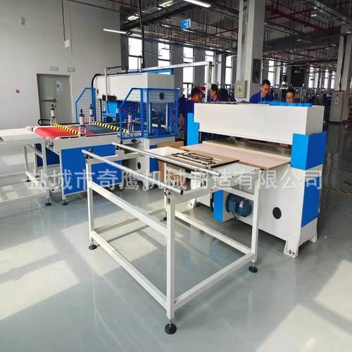 汽车方向盘皮套自动裁断机下料机裁切机模切机裁剪机