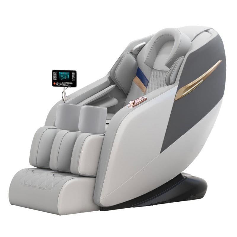 新款按摩椅家用全自动全身电动多功能豪华舱沙发厂家礼品出跨境口