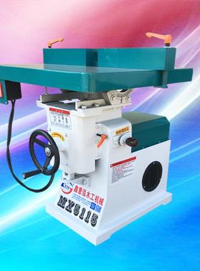 木工机械镂铣机MX5115修边机镂铣机木工地锣机地镂台锣开槽倒角机