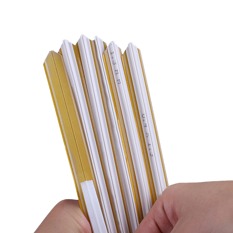 玉田压痕条 速装压痕模 暗线条 压槽模 模切耗材 印刷耗材 压痕线