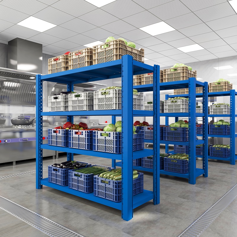 重型仓储货架带轮子可移动加厚置物架展示架铁架子家用多层多功能