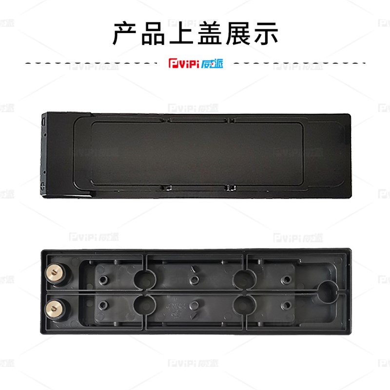 欧款12V100Ah磷酸铁锂大单体锂电池塑料外壳支持订制注塑一体现货