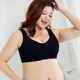 200斤聚拢防下垂胸罩女大罩杯产后喂奶内衣 大码 哺乳文胸夏季 g薄款