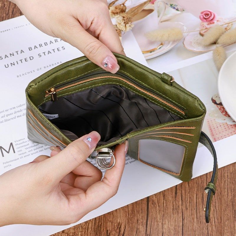 城市之光软皮质感M5手帐本旅行记事本多功能A8活页夹口袋本