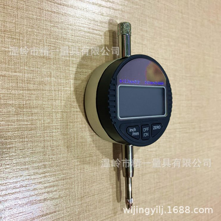 0-数字12.0.7数显百分表表4/.指示25千分表1电子0mm