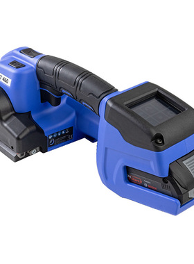 ORGAPACK瑞士OR-T460自动手提打包机PP/PET进口电动塑钢带打包机