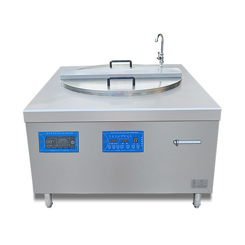 复合底羊肉汤锅灶一体电磁商用炉牛羊骨汤烫粉面熬制底汤厨具设备,厨房电器,其他商用厨电,淘宝优惠券,粉丝福利购,淘宝优惠卷