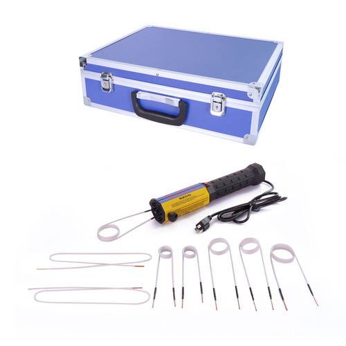 汽车螺母加热器金属感应淬火退火设备小高频钎焊机