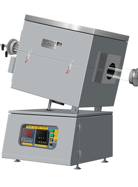 洛阳炬星GWL-GAXR 1000度可旋转管式电炉/厂家供应