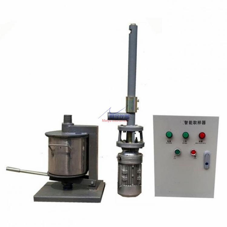 HQ-Y/400B 水泥自动取样器 减速电机取样管联接体 塑料管行程开关