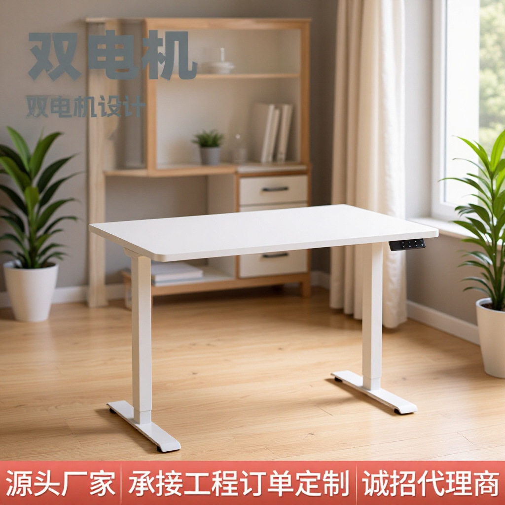 2025美式耐特双电机升降桌腿倒装二节经济款升降桌升降桌子可升降,包装,五金配件包装,淘宝优惠券,粉丝福利购,淘宝优惠卷