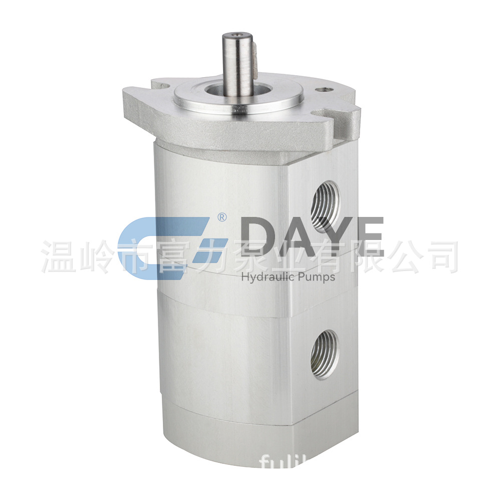 厂家直销 卧式劈木机泵 log splitter pump GHP-F3.5/F3.5R