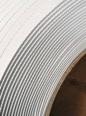 机用包带Pp打打包带P机用白色打包带半p自动90打包带量大优惠