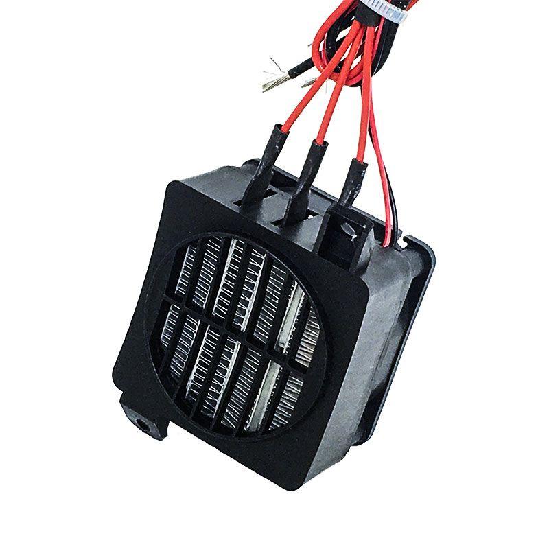孵化12V24V带风扇PTC60*