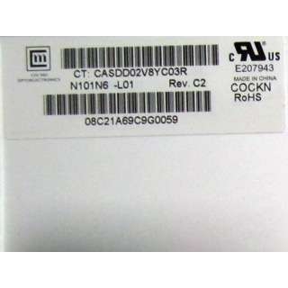 供应车载、平板、笔记本、DVD、广告机10.1寸N101L6 LED 液晶屏