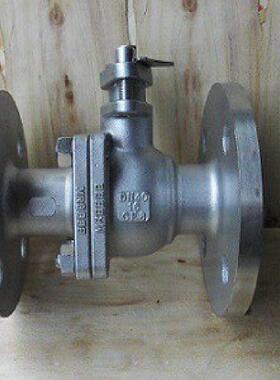 Q1ZBH4F钢30不4球锈阀