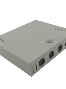 2V15A9路开关GLB电源监控水摄像头集1中供箱电安防电源防带电源