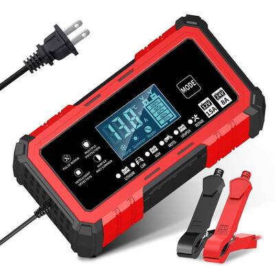 12V15A/24V8A脉冲电池器12V15A/214.6V15A磷酸铁锂摩充车汽车托电