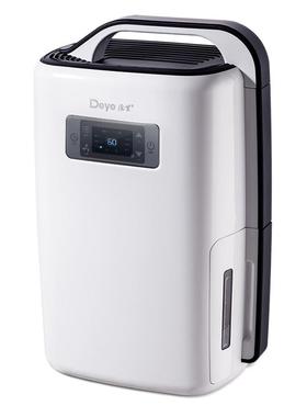 德除湿机卧家用静音31802室业抽湿机别墅地下室干衣干燥0机抽湿器