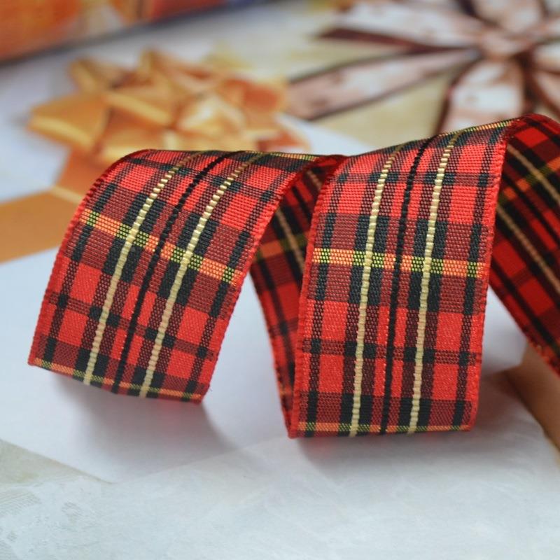 B01色~938m子m圣诞方格带2MJM77838姚明丝带