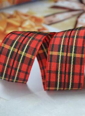 B01色~938m子m圣诞方格带2MJM77838姚明丝带